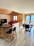SEJOUR - APPARTEMENT TERRASSES DES CHOSEAUX D4 - CHOSEAUX VILLE VALLOIRE