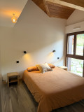 CHAMBRE - APPARTEMENT TERRASSES DES CHOSEAUX D4 - CHOSEAUX VILLE VALLOIRE