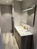 SALLE D'EAU- APPARTEMENT TERRASSES DES CHOSEAUX D4 - CHOSEAUX VILLE VALLOIRE