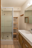 SALLE D'EAU - APPARTEMENT TIGNY 26 - VALLOIRE CENTRE