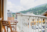 BALCON - APPARTEMENT VAL D'AUREA A2E - VALLOIRE CENTRE