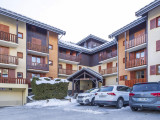 VUE 1 HIVER LA CROIX DU SUD - VALLOIRE CENTRE - VALLOIRE RESERVATIONS