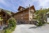 VUE 4 ETE LES CHARDONNETS - VALLOIRE CENTRE
