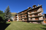 VUE 5 ETE  LES CHARDONNETS - VALLOIRE CENTRE