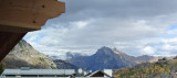VUE MONTAGNE 2 CHALET LES ETERLOUS - VALLOIRE 