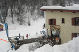 VUE 1 HIVER LA GODILLE - VALLOIRE CENTRE - VALLOIRE RESERVATIONS