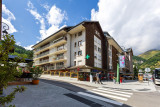 VUE 1 LE VAL D'AURÉA - VALLOIRE CENTRE - VALLOIRE RESERVATIONS