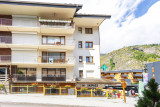 VUE 2 - LE VAL D'AURÉA - VALLOIRE CENTRE - VALLOIRE RESERVATIONS