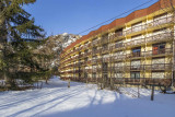 VUE 1 HIVER CREY DU QUART - VALLOIRE CENTRE - VALLOIRE RESERVATIONS