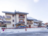 VUE 2 HIVER CARENE - VALLOIRE CENTRE - VALLOIRE RESERVATIONS