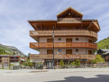VUE 3 ETE BON ACCUEIL - VALLOIRE CENTRE