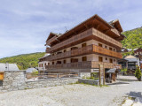 VUE 4 ETE BON ACCUEIL - VALLOIRE CENTRE