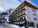 VUE 1 HIVER LE CARIBOU - VALLOIRE CENTRE - VALLOIRE RESERVATIONS