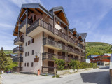 VUE 3 ETE RÉSIDENCE TIGNY - VALLOIRE CENTRE