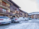 VUE 2 HIVER BETELGEUSE - VALLOIRE CENTRE - VALLOIRE RESERVATIONS
