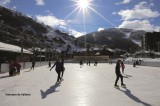 PATINOIRE - SEJOUR SKI - BETELGEUSE - VALLOIRE