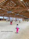 PATINOIRE - SEJOUR SKI - BETELGEUSE - VALLOIRE
