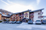 VUE 1 HIVER ERIDAN - VALLOIRE CENTRE - VALLOIRE RESERVATIONS