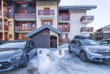 VUE 2 HIVER ERIDAN - VALLOIRE CENTRE - VALLOIRE RESERVATIONS