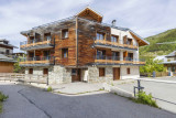VUE 2 ETE - RESIDENCE L'EPINETTE - VALLOIRE CENTRE - VALLOIRE RESERVATIONS