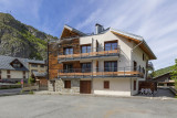 VUE 3 ETE - RESIDENCE L'EPINETTE - VALLOIRE CENTR