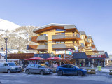 VUE 1 HIVER ROCHEVERT - VALLOIRE CENTRE - VALLOIRE RESERVATIONS