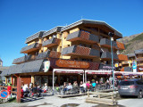 VUE 3 ETE ROCHEVERT - VALLOIRE CENTRE
