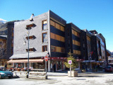 VUE 4 ETE ROCHEBRUNE - VALLOIRE CENTRE