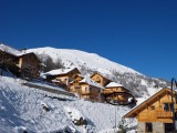 VUE 5 CHALET LES BOIS RONDS - VALLOIRE LE SERROZ - VALLOIRE RESERVATIONS