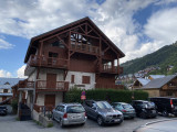 VUE 4 CHALET DU REGAIN - VALLOIRE CENTRE