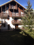 VUE 5 ETE CHALET DE TIGNY BRUYERE - VALLOIRE CENTRE