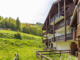 VUE 6 ETE CHALET DE TIGNY BRUYERE - VALLOIRE CENTRE