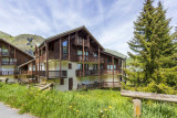 VUE 7 ETE CHALET DE TIGNY BRUYERE - VALLOIRE CENTRE