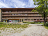 VUE 2 ETE RÉSIDENCE GALIBIER - VALLOIRE CENTRE - VALLOIRE RESERVATIONS