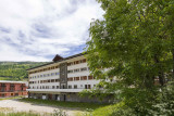 VUE 3 ETE RÉSIDENCE GALIBIER - VALLOIRE CENTRE