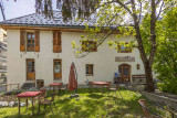 VUE 2 LA MAISON D'ANGELINE - VALLOIRE CENTRE - VALLOIRE RESERVATIONS