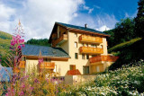 VUE ETE LES ROCHES FLEURIES - VALLOIRE CENTRE
