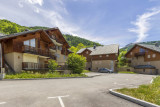 VUE ETE 3 LA CLARÉE - VALLOIRE LES PLANS