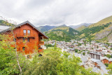 VUE 2 GENTIANE HAMEAU DE LA VALLEE D'OR VALLOIRE LES CHARBONNIERES - VALLOIRE RESERVATIONS