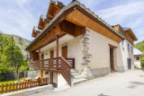 VUE 3 ETE MAISON LUCINE - VALLOIRE CENTRE