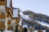 VUE 2 LES CHALETS DE VALORIA GOELIA - VALLOIRE LES CHARBONNIÈRES - VALLOIRE RESERVATIONS