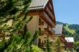 VUE 3 LES CHALETS DE VALORIA GOELIA - VALLOIRE LES CHARBONNIÈRES - VALLOIRE RESERVATIONS