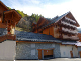 VUE 1 LYS LES CHALETS DE LA VALLÉE D'OR - VALLOIRE LES CHARBONNIÈRES - VALLOIRE RESERVATIONS