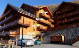 ASTER CHALETS DE LA VALLEE D'OR - VALLOIRE LES CHARBONNIERES - VALLOIRE RESERVATIONS