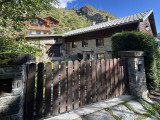 VUE 1 - CHALET LOZETTE - VALLOIRA BORGE - VALLOIRE RESERVATIONS