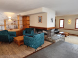 ACCUEIL SALON LES CHALETS DU GALIBIER I - VALLOIRE MOULIN BENJAMIN 