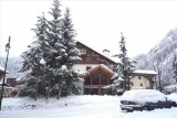 VUE 1 HIVER LES OURSONS - VALLOIRE CENTRE - VALLOIRE RESERVATIONS