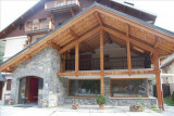 VUE 2 HIVER LES OURSONS - VALLOIRE CENTRE - VALLOIRE RESERVATIONS