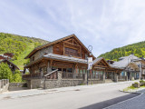 VUE 3 ETE CHALET LES PINS - VALLOIRE CENTRE