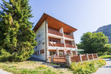 VUE 2 LES CAQUELONS - VALLOIRE MOULIN BENJAMIN - VALLOIRE RESERVATIONS